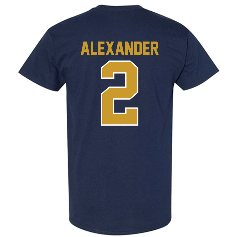 Notre Dame - NCAA Women's Volleyball : Maisie Alexander - Classic Shersey T-Shirt