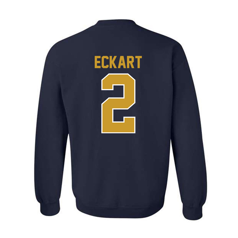 Notre Dame - NCAA Softball : Rebecca Eckart - Classic Shersey Crewneck Sweatshirt