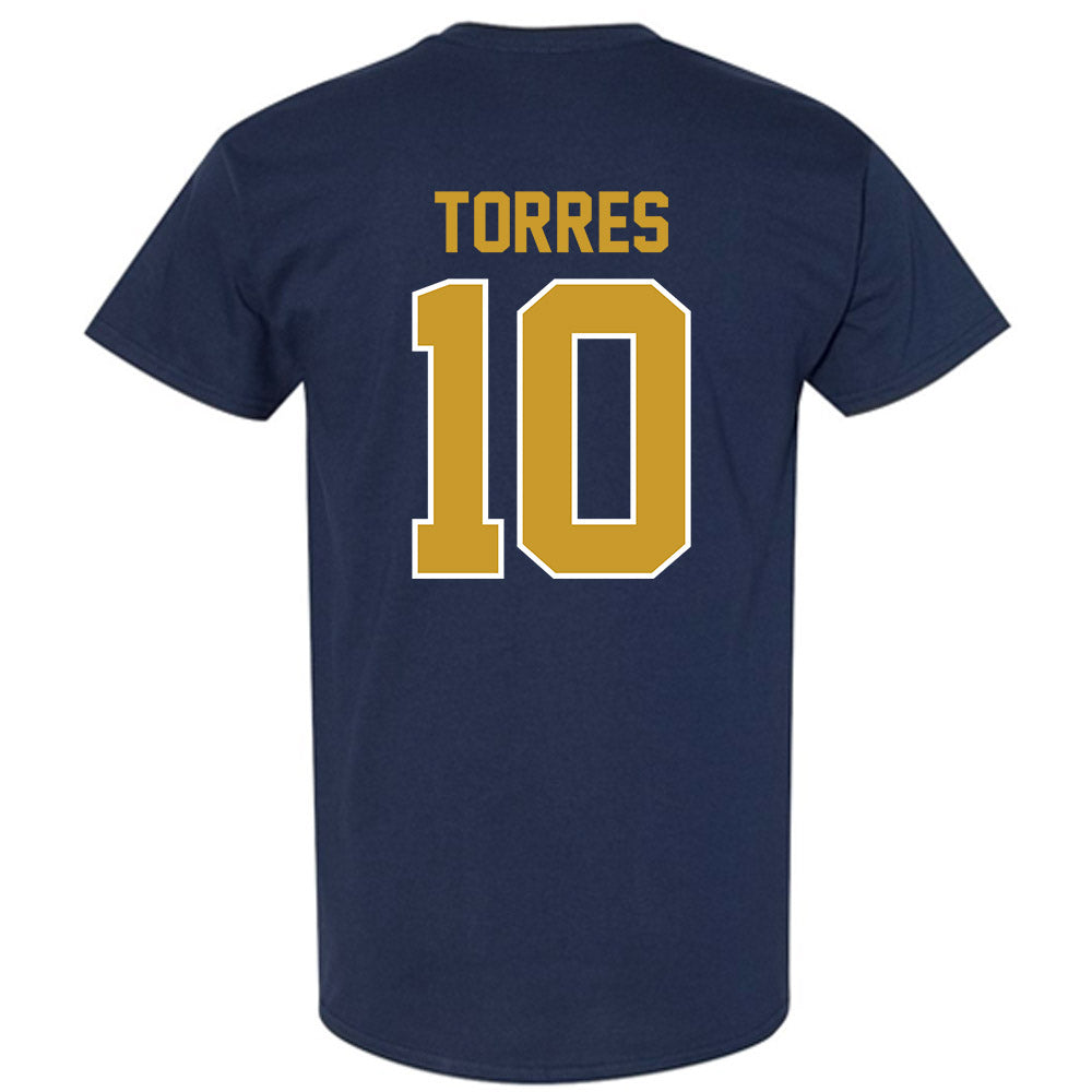 Notre Dame - NCAA Softball : Jillian Torres - Classic Shersey T-Shirt-1