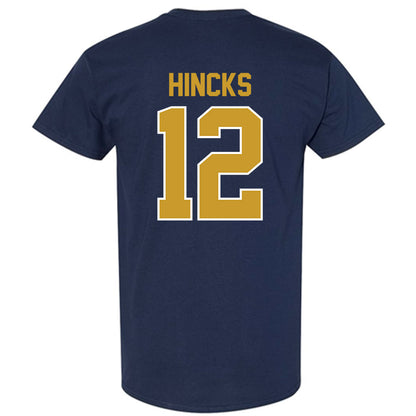 Notre Dame - NCAA Baseball : Connor Hincks - Classic Shersey T-Shirt