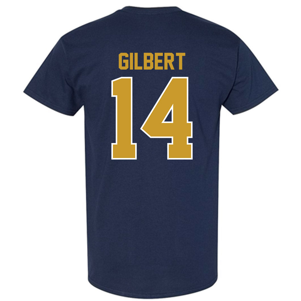 Notre Dame - NCAA Football : Micah Gilbert - Classic Shersey T-Shirt-1