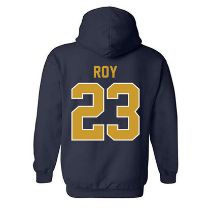 Notre Dame - NCAA Women's Soccer : Morgan Roy - Classic Shersey Hooded Sweatshirt