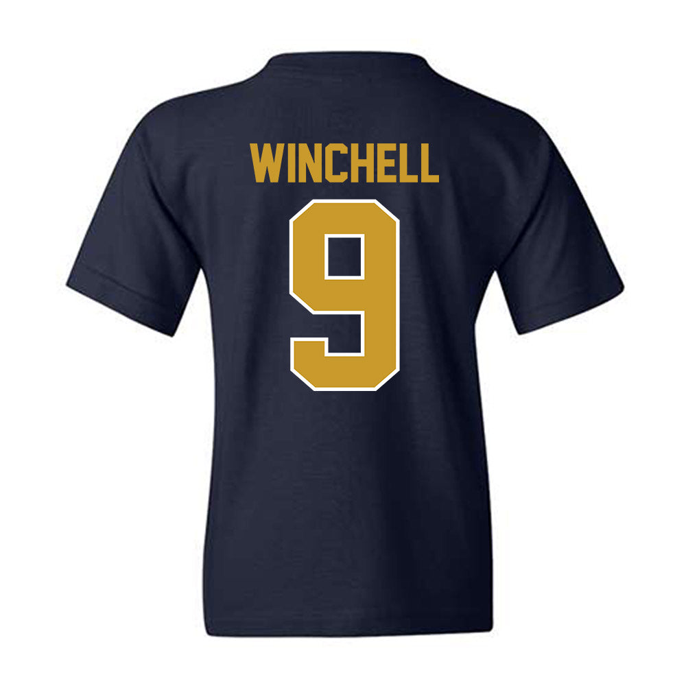 Notre Dame - NCAA Softball : Mickey Winchell - Classic Shersey Youth T-Shirt-1