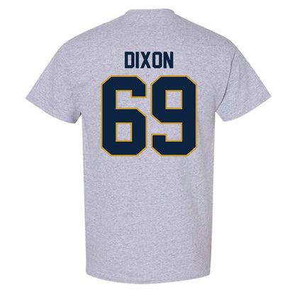 Notre Dame - NCAA Football : Davion Dixon - Classic Shersey T-Shirt