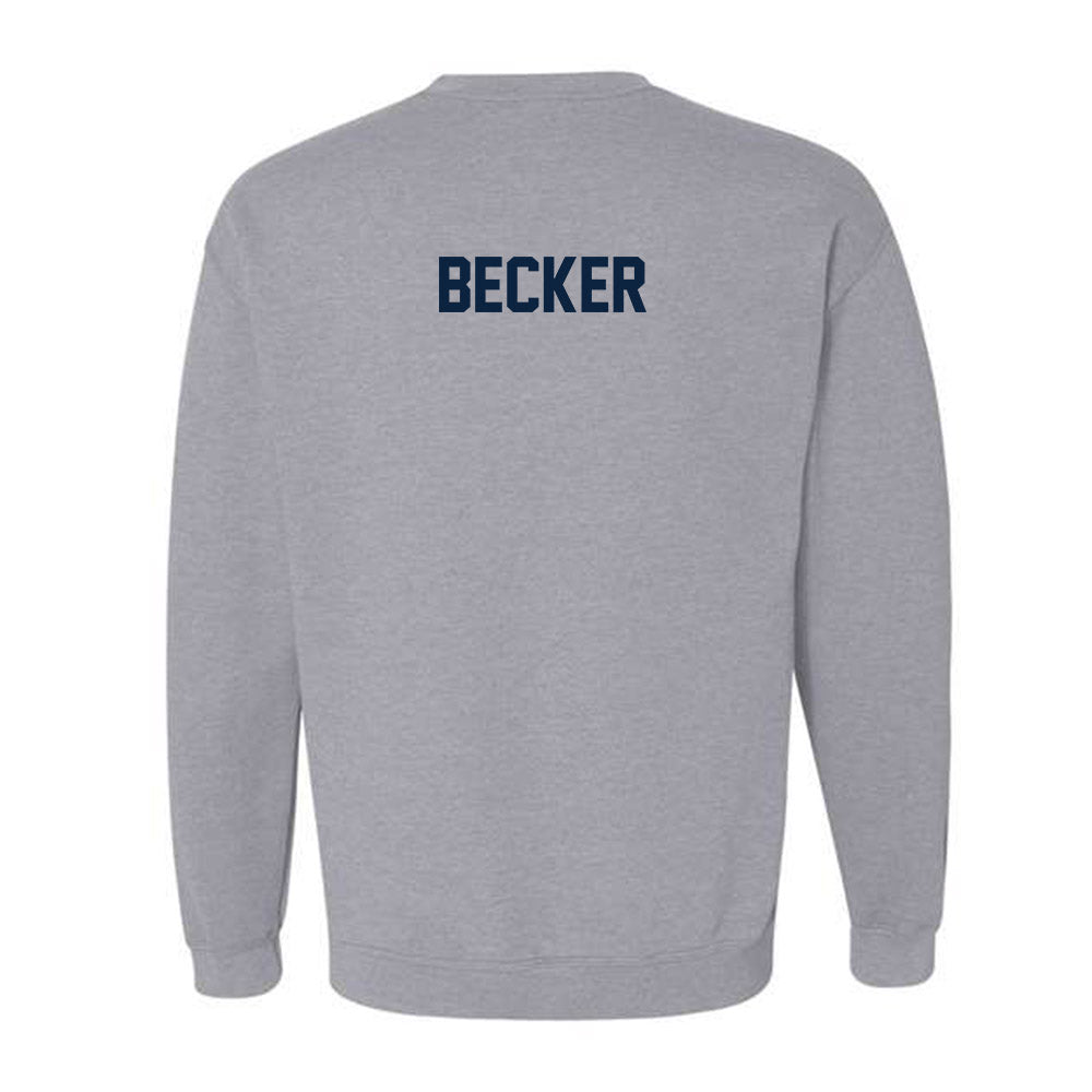 Notre Dame - NCAA Men's Tennis : Noah Becker - Classic Shersey Crewneck Sweatshirt