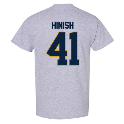 Notre Dame - NCAA Football : Donovan Hinish - Classic Shersey T-Shirt-1