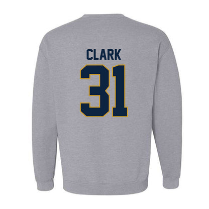 Notre Dame - NCAA Baseball : Evan Clark - Classic Shersey Crewneck Sweatshirt-1
