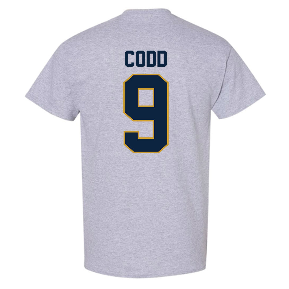 Notre Dame - NCAA Women's Soccer : Charlie Codd - Classic Shersey T-Shirt-1