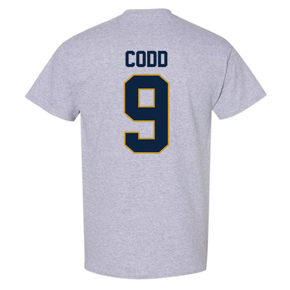 Notre Dame - NCAA Women's Soccer : Charlie Codd - Classic Shersey T-Shirt-1