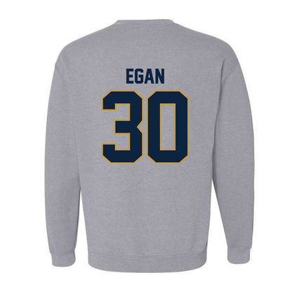 Notre Dame - NCAA Men's Soccer : Liam Egan - Classic Shersey Crewneck Sweatshirt-1