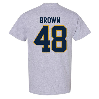 Notre Dame - NCAA Football : Mickey Brown - Classic Shersey T-Shirt