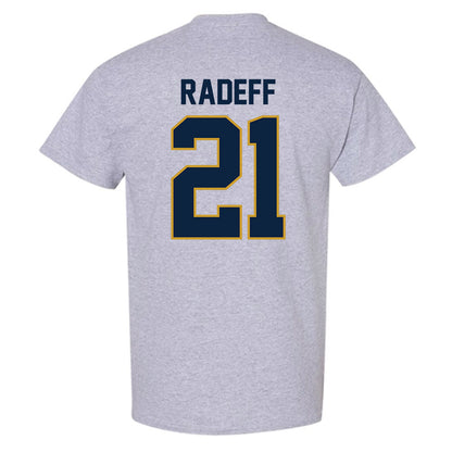 Notre Dame - NCAA Women's Volleyball : Maria Radeff - Classic Shersey T-Shirt