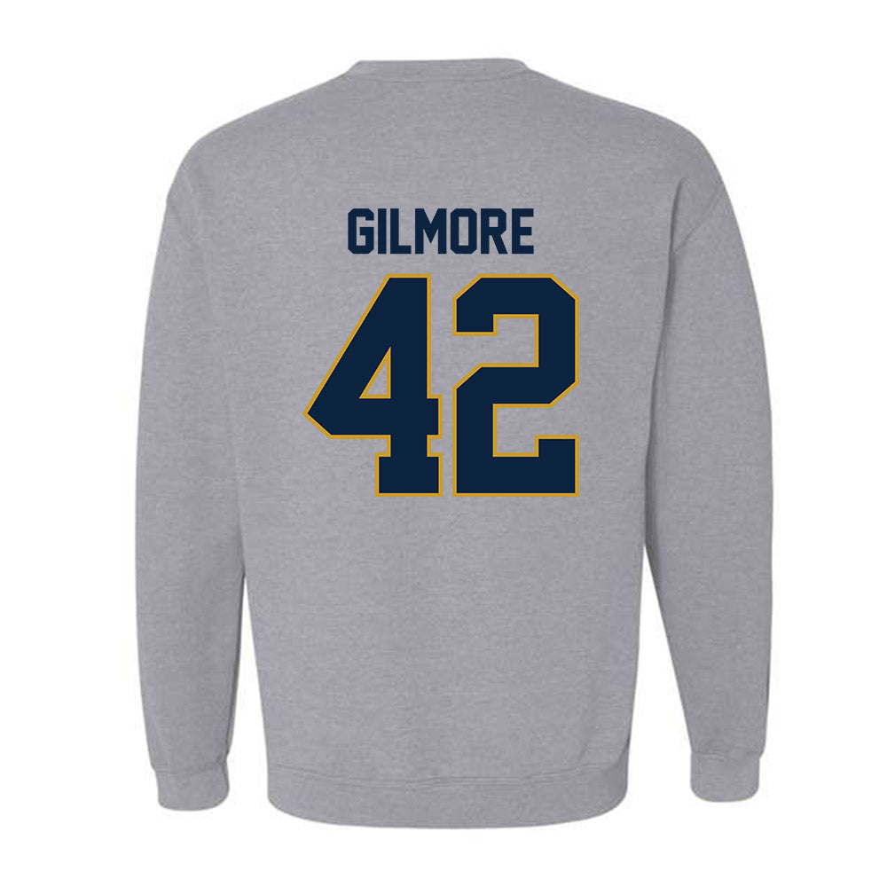 Notre Dame - NCAA Baseball : Clark Gilmore - Classic Shersey Crewneck Sweatshirt-1