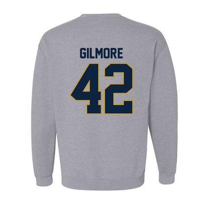 Notre Dame - NCAA Baseball : Clark Gilmore - Classic Shersey Crewneck Sweatshirt-1