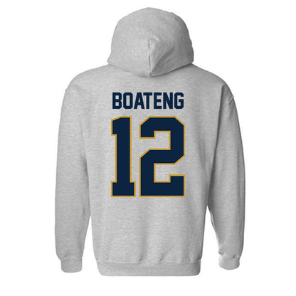 Notre Dame - NCAA Men's Soccer : Daniel Boateng - Classic Shersey Hooded Sweatshirt