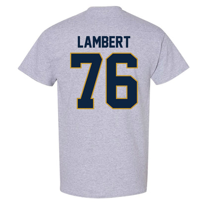Notre Dame - NCAA Football : Guerby Lambert - Classic Shersey T-Shirt-1