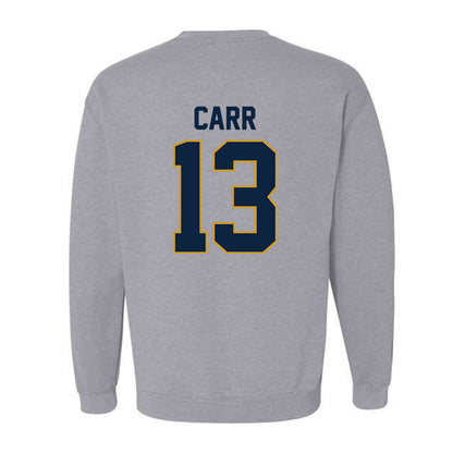 Notre Dame - NCAA Football : CJ Carr - Classic Shersey Crewneck Sweatshirt-1