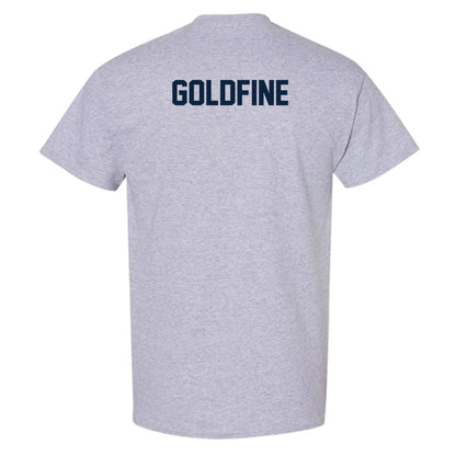 Notre Dame - NCAA Men's Fencing : Ian Goldfine - Classic Shersey T-Shirt