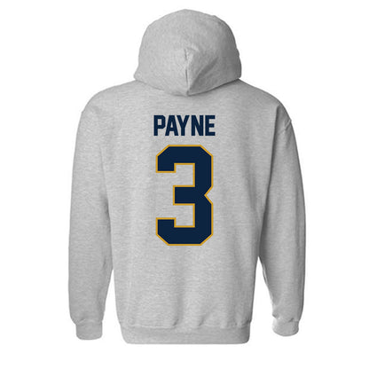 Notre Dame - NCAA Football : Gi'Bran Payne - Classic Shersey Hooded Sweatshirt-3
