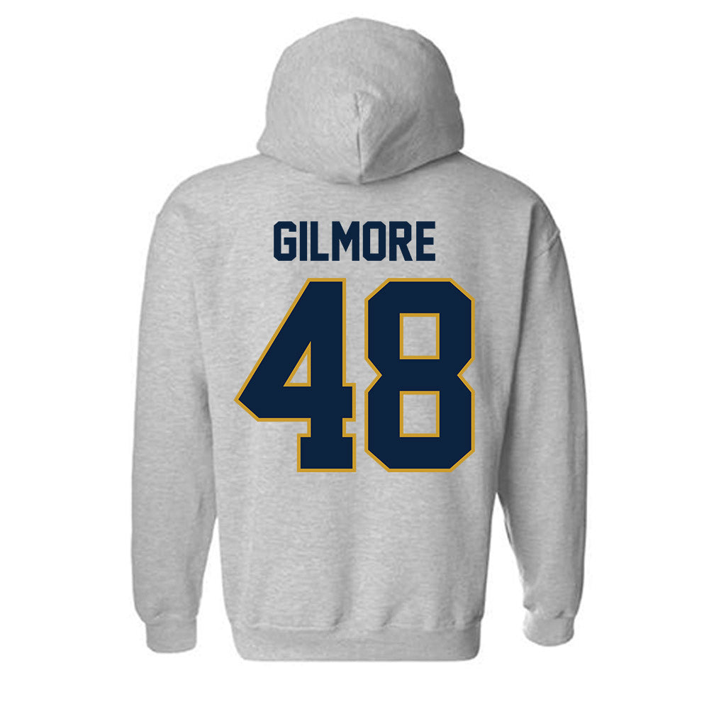 Notre Dame - NCAA Baseball : Clark Gilmore - Classic Shersey Hooded Sweatshirt