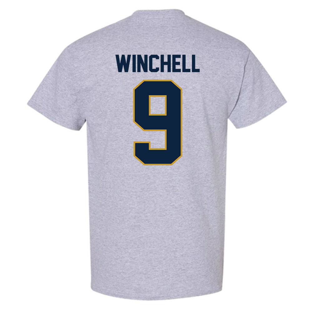 Notre Dame - NCAA Softball : Mickey Winchell - Classic Shersey T-Shirt-1