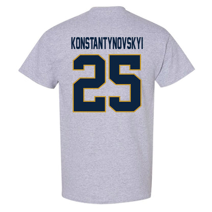 Notre Dame - NCAA Men's Basketball : Nikita Konstantynovskyi - Classic Shersey T-Shirt