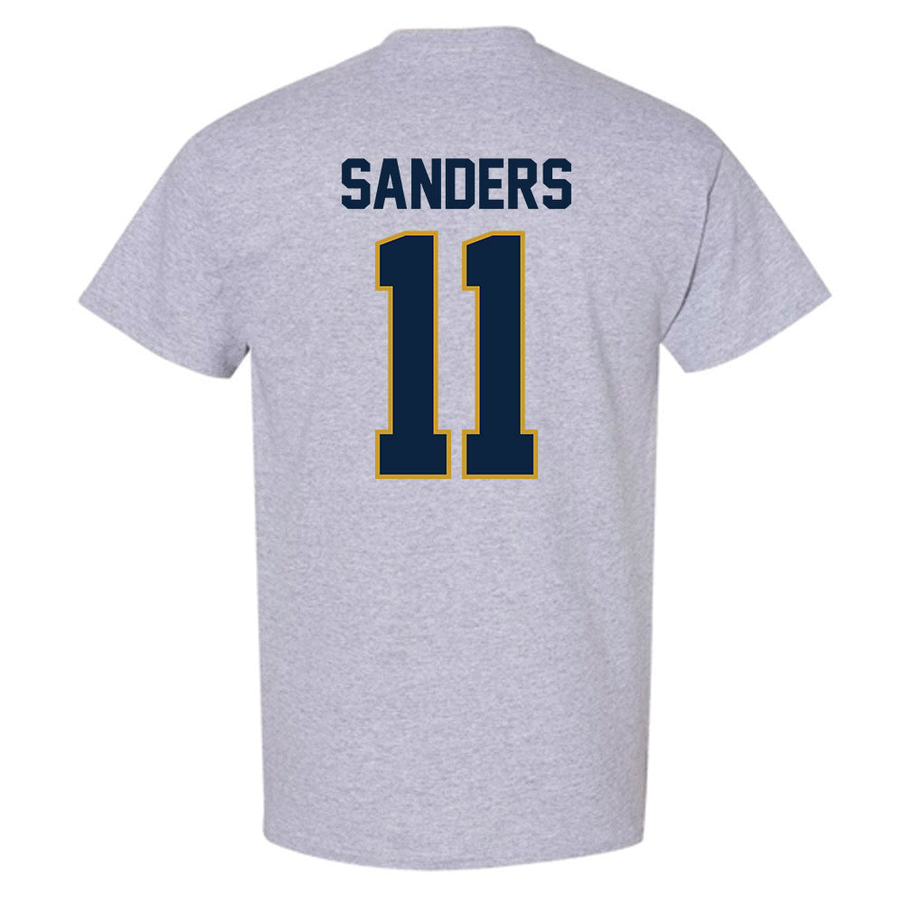 Notre Dame - NCAA Women's Lacrosse : Marleigh Sanders - Classic Shersey T-Shirt