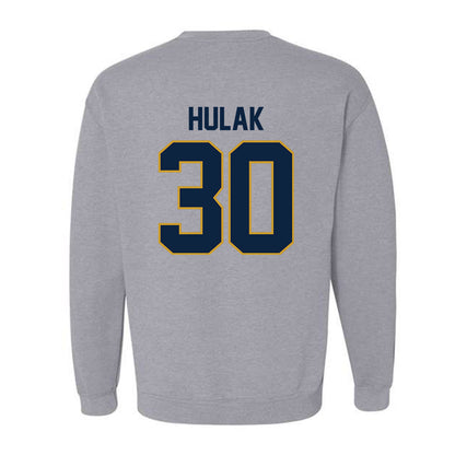 Notre Dame - NCAA Football : Dominik Hulak - Classic Shersey Crewneck Sweatshirt-1