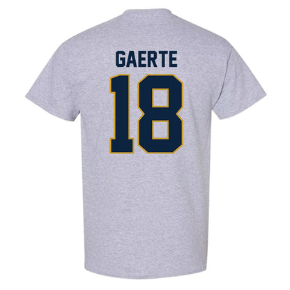 Notre Dame - NCAA Women's Volleyball : Morgan Gaerte - Classic Shersey T-Shirt