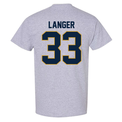 Notre Dame - NCAA Women's Volleyball : Grace Langer - Classic Shersey T-Shirt