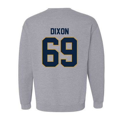 Notre Dame - NCAA Football : Davion Dixon - Classic Shersey Crewneck Sweatshirt