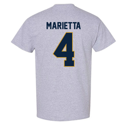 Notre Dame - NCAA Softball : Ashley Marietta - Classic Shersey T-Shirt-1
