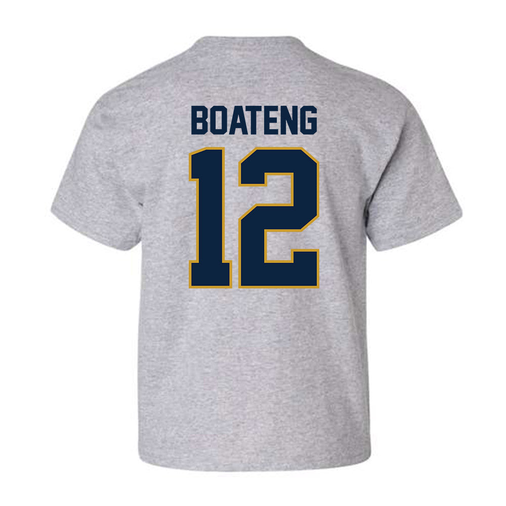 Notre Dame - NCAA Men's Soccer : Daniel Boateng - Classic Shersey Youth T-Shirt