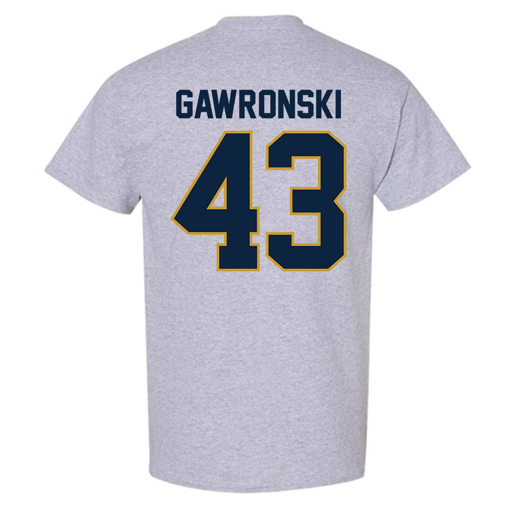 Notre Dame - NCAA Women's Lacrosse : Avery Gawronski - Classic Shersey T-Shirt-1