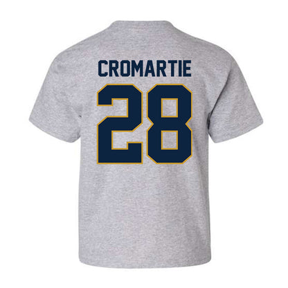 Notre Dame - NCAA Baseball : RJ Cromartie - Classic Shersey Youth T-Shirt