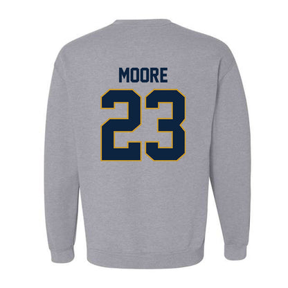 Notre Dame - NCAA Women's Lacrosse : Molly Moore - Classic Shersey Crewneck Sweatshirt-1