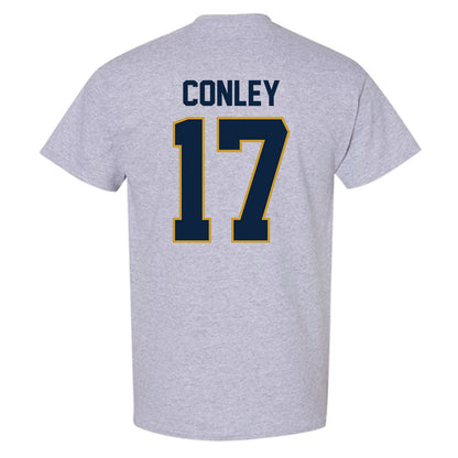 Notre Dame - NCAA Women's Lacrosse : Angie Conley - Classic Shersey T-Shirt-1