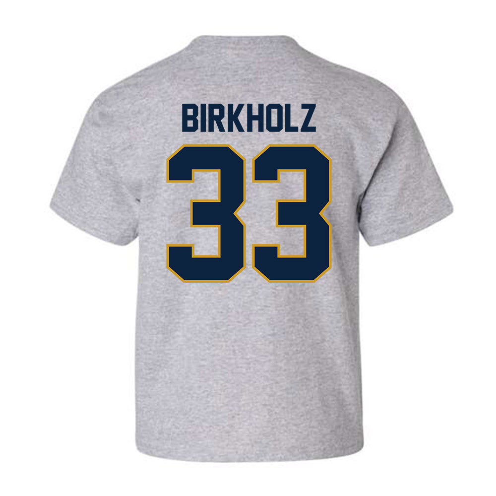 Notre Dame - NCAA Baseball : Radek Birkholz - Classic Shersey Youth T-Shirt