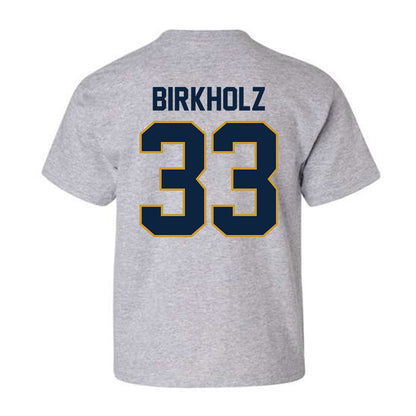 Notre Dame - NCAA Baseball : Radek Birkholz - Classic Shersey Youth T-Shirt