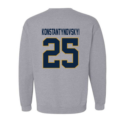 Notre Dame - NCAA Men's Basketball : Nikita Konstantynovskyi - Classic Shersey Crewneck Sweatshirt