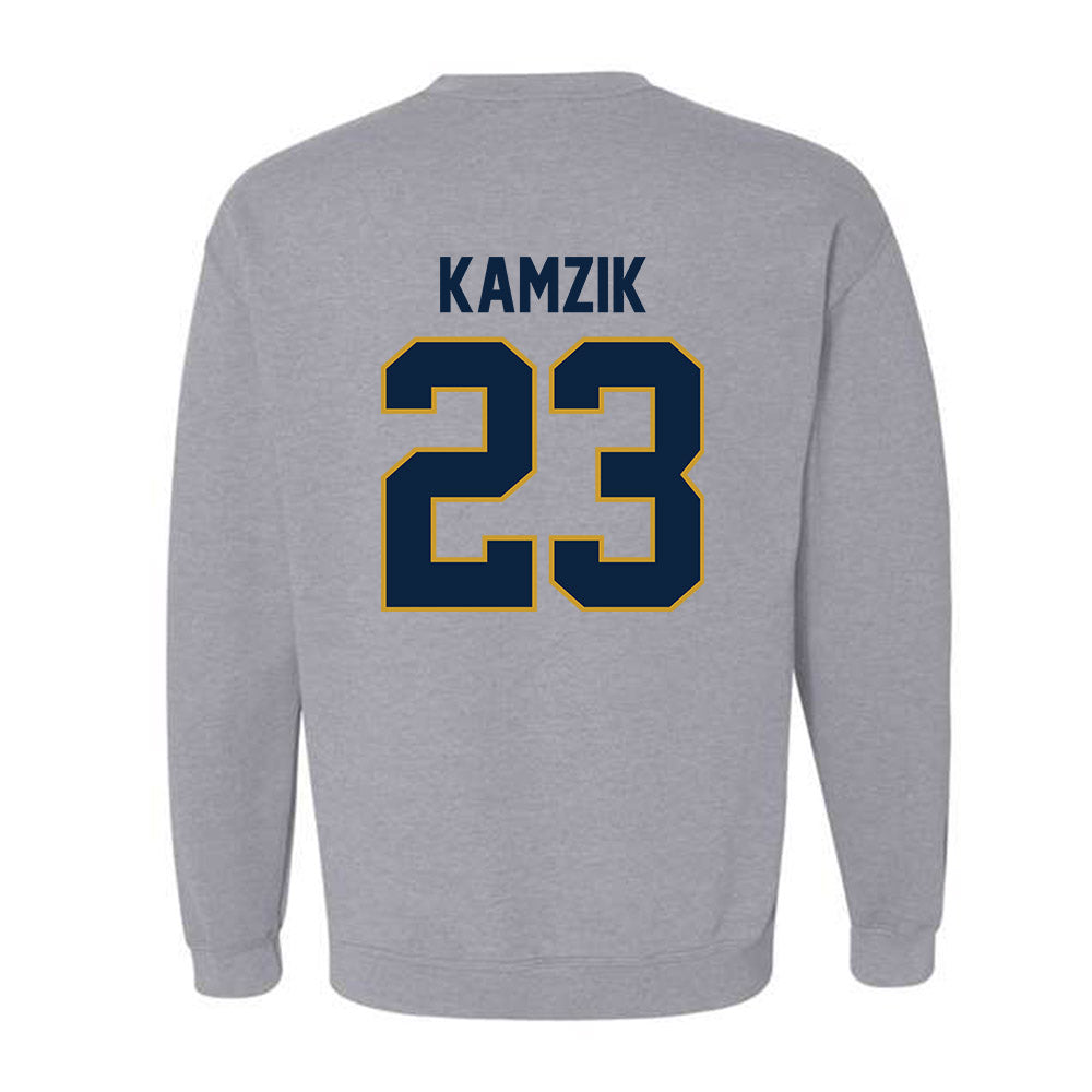 Notre Dame - NCAA Softball : Kamryn Kamzik - Classic Shersey Crewneck Sweatshirt-1