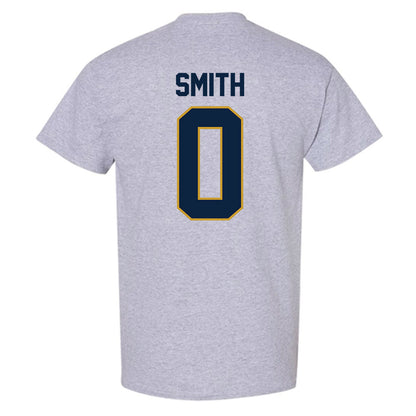Notre Dame - NCAA Football : DeVonta Smith - Classic Shersey T-Shirt-1