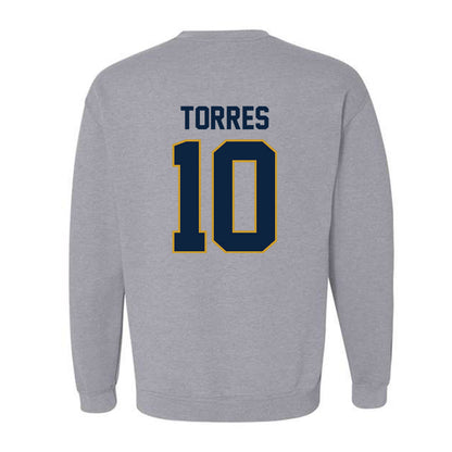Notre Dame - NCAA Softball : Jillian Torres - Classic Shersey Crewneck Sweatshirt-1