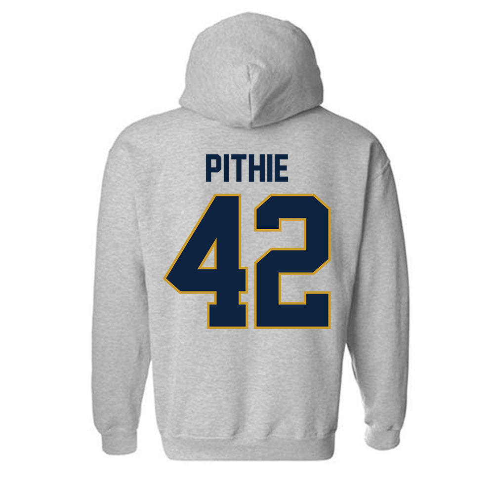 Notre Dame - NCAA Women's Lacrosse : Isabel Pithie - Classic Shersey Hooded Sweatshirt-2