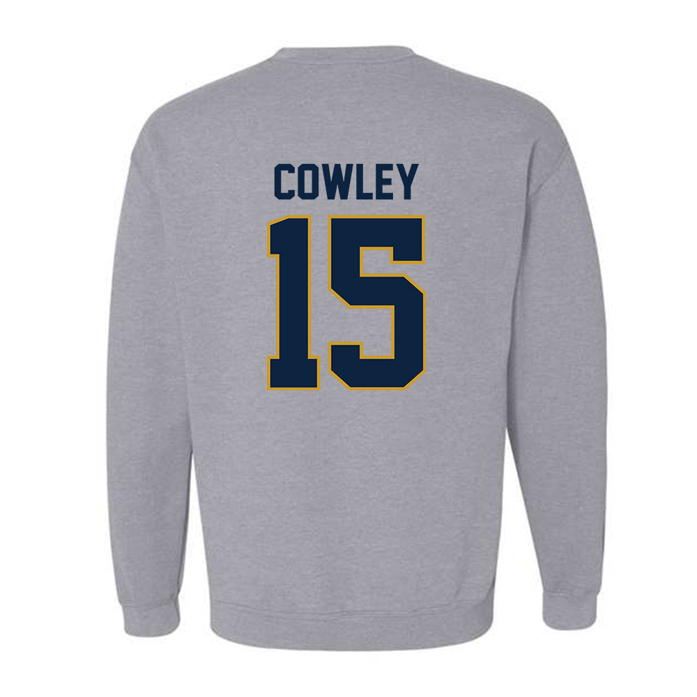  - NCAA Softball : Paige Cowley - Classic Shersey Crewneck Sweatshirt-1