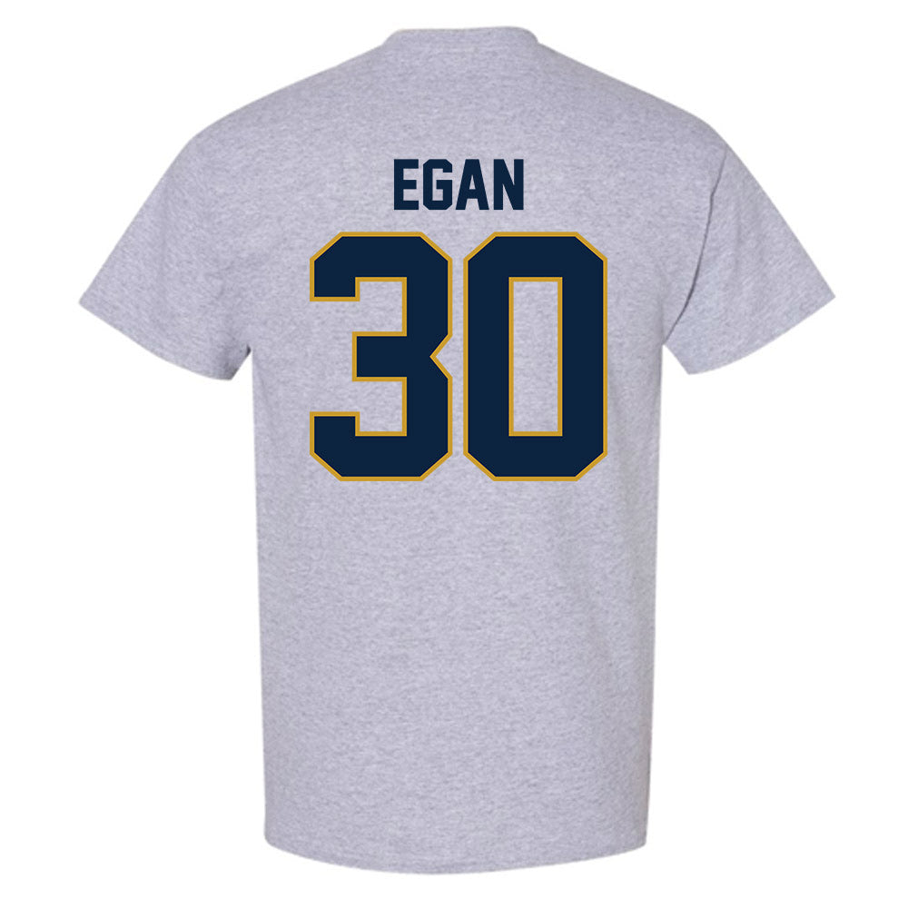 Notre Dame - NCAA Men's Soccer : Liam Egan - Classic Shersey T-Shirt-1
