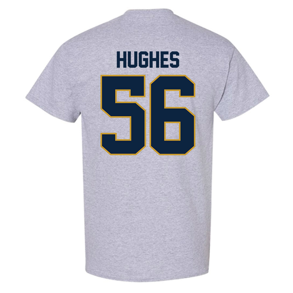 Notre Dame - NCAA Football : Elijah Hughes - Classic Shersey T-Shirt-1