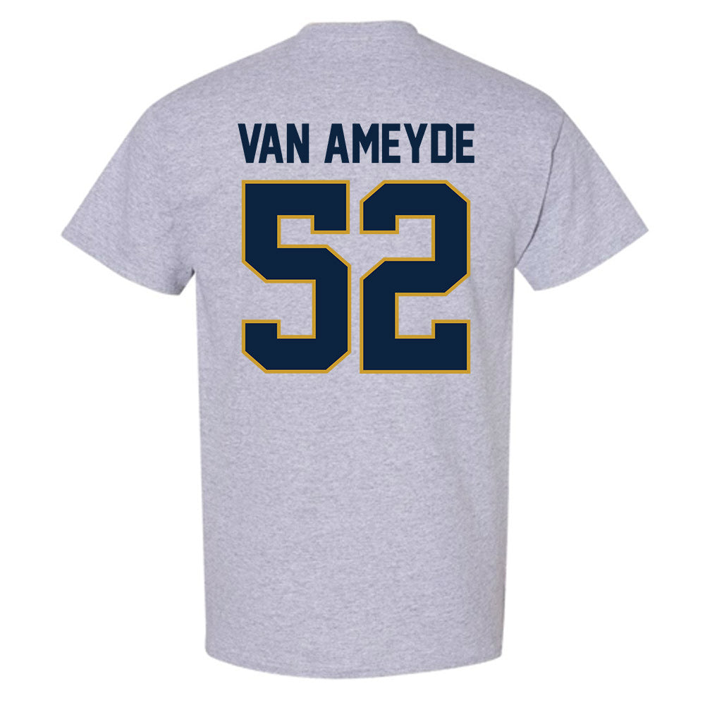 Notre Dame - NCAA Baseball : Chase Van Ameyde - Classic Shersey T-Shirt