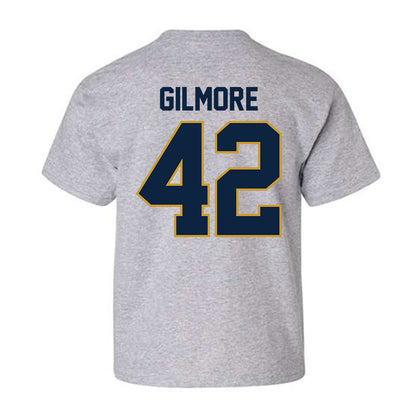 Notre Dame - NCAA Baseball : Clark Gilmore - Classic Shersey Youth T-Shirt-1