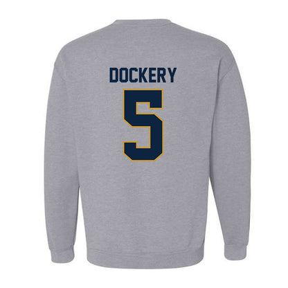 Notre Dame - NCAA Women's Volleyball : Cailey Dockery - Classic Shersey Crewneck Sweatshirt-1